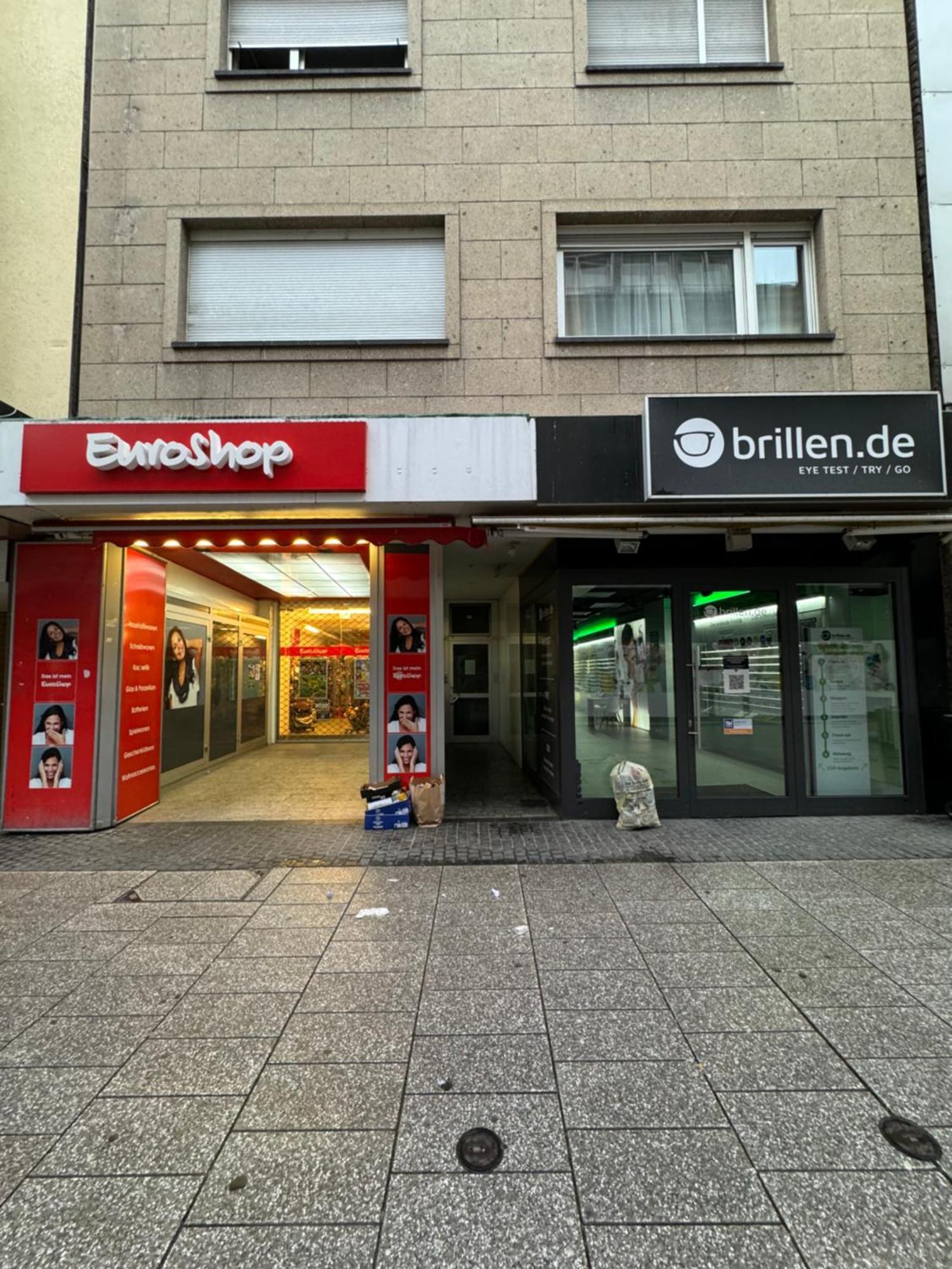 Zentrale Wohnung Mit Balkon Koblenz (Rhineland-Palatinate) Exterior foto
