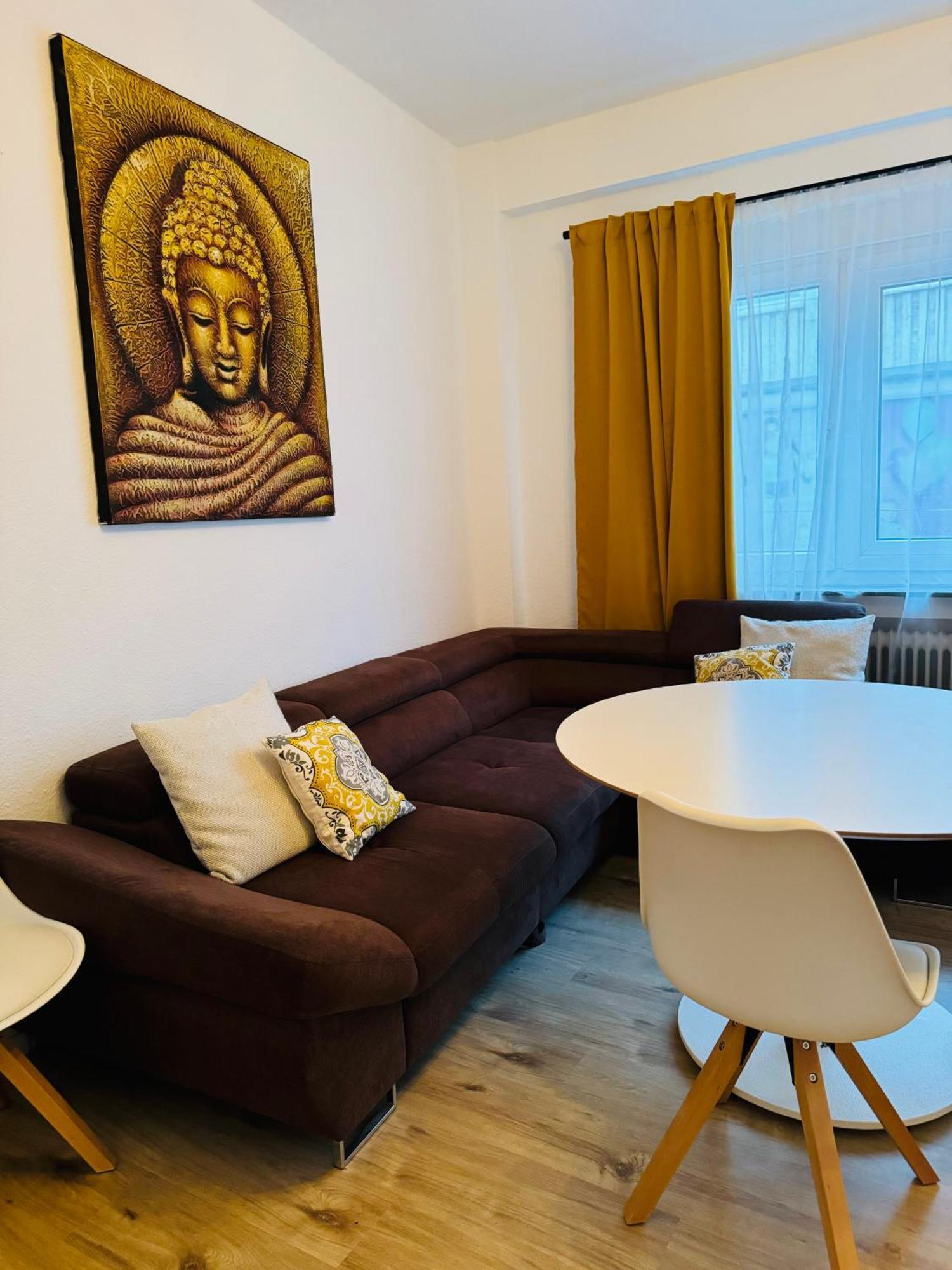 Zentrale Wohnung Mit Balkon Koblenz (Rhineland-Palatinate) Exterior foto