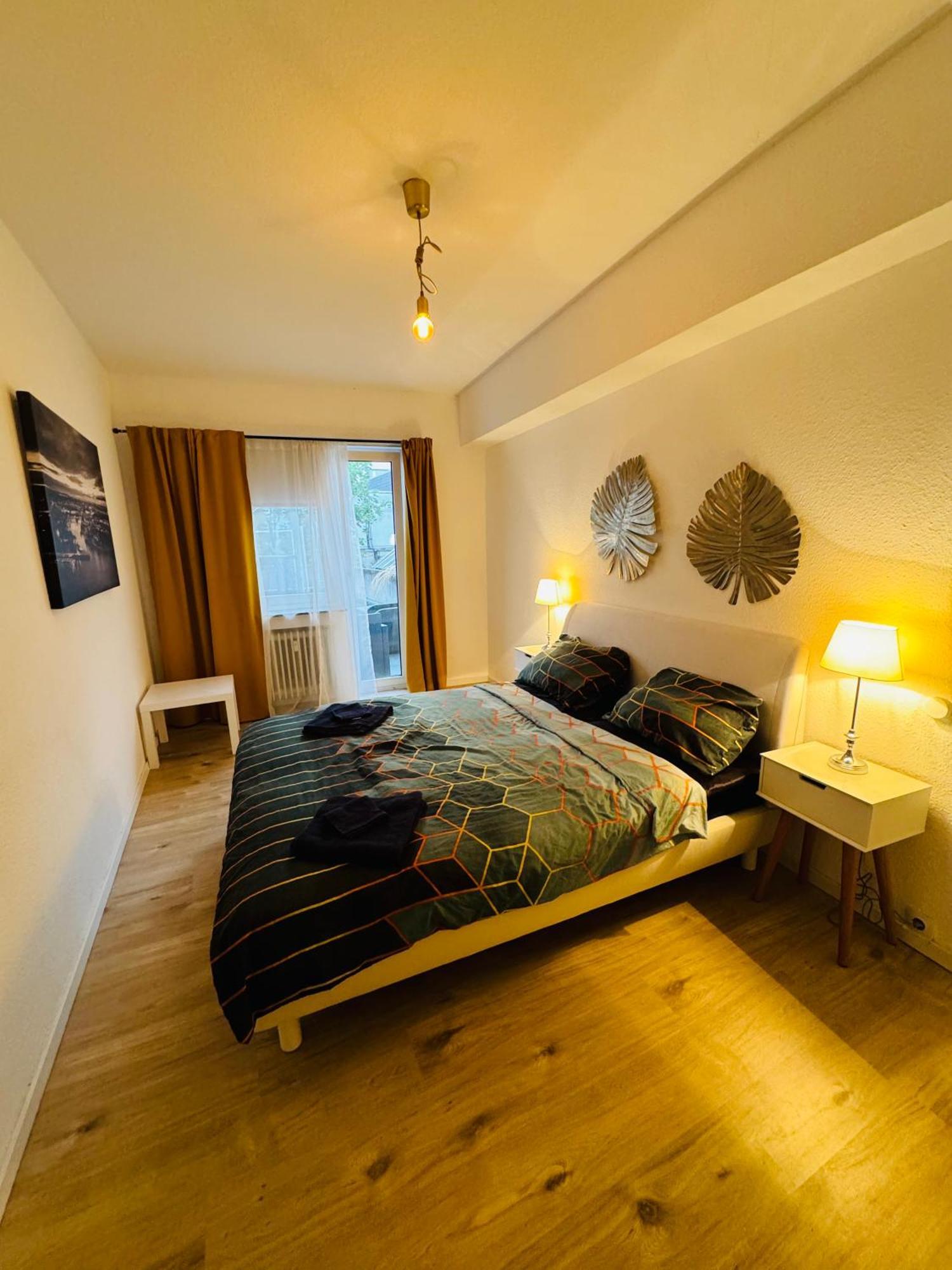 Zentrale Wohnung Mit Balkon Koblenz (Rhineland-Palatinate) Exterior foto